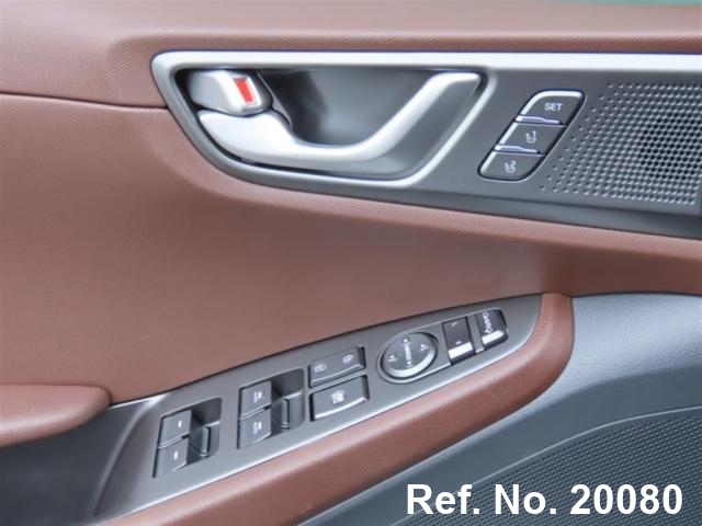  Hyundai / Ioniq Stock No. 20080